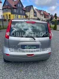 2008 Nissan Note