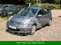 2008 Nissan Note