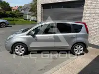 2008 Nissan Note