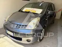 2008 Nissan Note