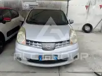 2008 Nissan Note