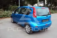 2008 Nissan Note