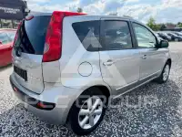 2008 Nissan Note