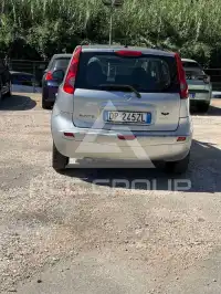 2008 Nissan Note