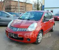 2008 Nissan Note