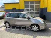2008 Nissan Note