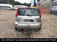 2008 Nissan Note