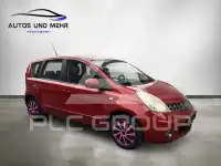 2008 Nissan Note