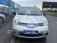 2008 Nissan Note