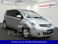 2008 Nissan Note