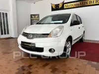 2008 Nissan Note