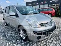 2008 Nissan Note