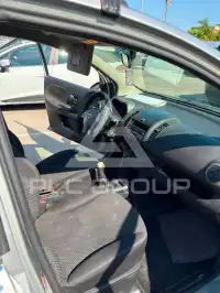 2008 Nissan Note