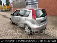 2008 Nissan Note