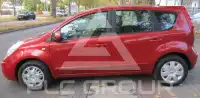 2008 Nissan Note