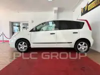 2008 Nissan Note
