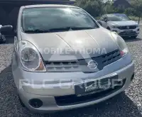 2008 Nissan Note