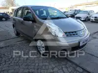 2008 Nissan Note