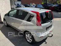 2008 Nissan Note