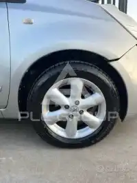 2008 Nissan Note