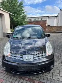 2008 Nissan Note