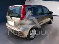 2008 Nissan Note