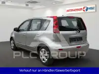2008 Nissan Note