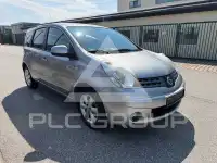 2008 Nissan Note