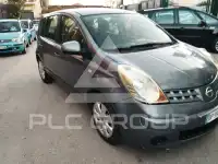 2008 Nissan Note