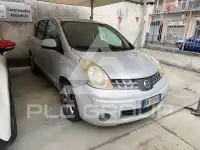 2008 Nissan Note