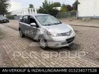 2008 Nissan Note