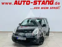 2008 Nissan Note