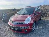 2008 Nissan Note