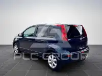 2008 Nissan Note