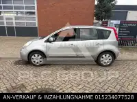 2008 Nissan Note