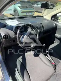 2008 Nissan Note