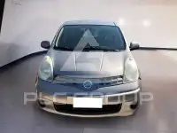 2008 Nissan Note