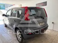 2008 Nissan Note