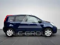 2008 Nissan Note