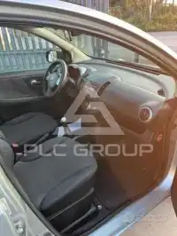 2008 Nissan Note