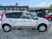 2008 Nissan Note