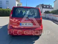 2008 Nissan Note