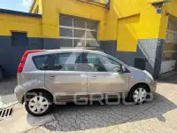 2008 Nissan Note