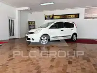 2008 Nissan Note