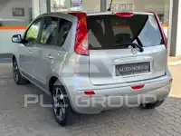 2008 Nissan Note