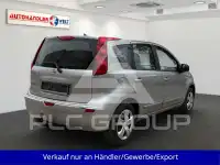 2008 Nissan Note