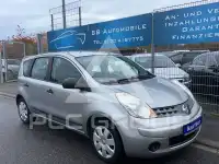 2008 Nissan Note