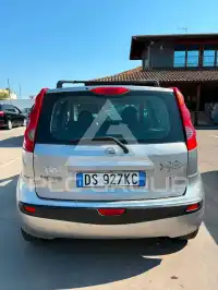 2008 Nissan Note