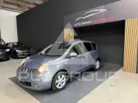 2008 Nissan Note
