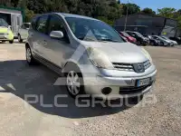 2008 Nissan Note